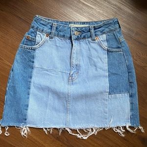 TOPSHOP skirt